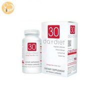 Thuốc Giảm Cân 30 Day Diet Dietary Supplement (60 viên)