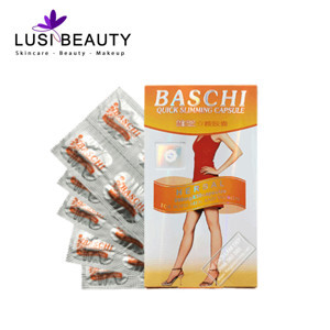 Thuốc giảm cân baschi cam hộp giấy siêu giảm cân