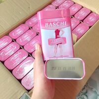 Thuốc giảm cân Baschi hồng Thái Lan chính hãng