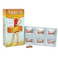 Thuốc giảm cân Baschi Thái Lan 30 viên