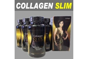 Viên uống giảm cân Collagen slim USA