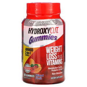 Thuốc giảm cân Hydroxycut Gummies