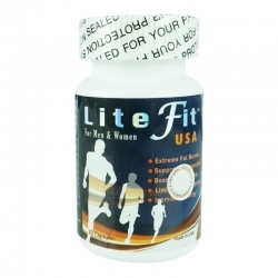 Viên uống giảm cân LiteFit USA