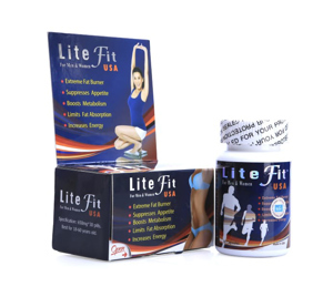 Viên uống giảm cân LiteFit USA