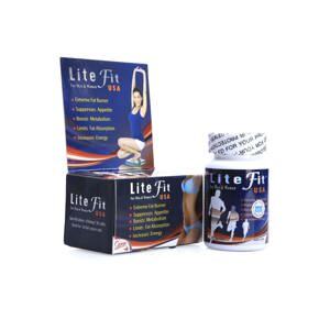 Viên uống giảm cân LiteFit USA