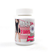Thuốc giảm cân Max 7 Days Slim Thái Lan