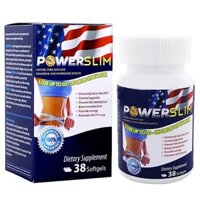 Thuốc giảm cân nhanh Power Slim của Mỹ