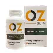 Thuốc giảm cân Oz Slim Dietary Supplement 40 viên của Mỹ