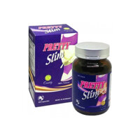 Thuốc Giảm Cân PRETTY SLIM Nhanh Từ Đức