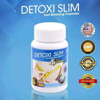 THUỐC GIẢM CÂN SLIM DETOX THÁI LAN