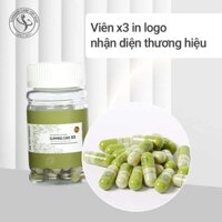 thuốc giảm cân slimming care x3