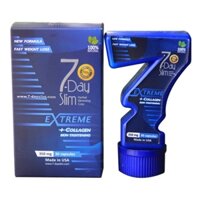 Thuốc Giảm Cân Slimming Healthcare LL 7-Dayslim Complex