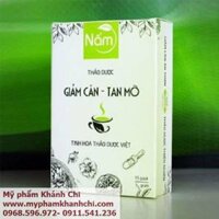 THUỐC GIẢM CÂN – TAN MỠ NẤM THẢO DƯỢC