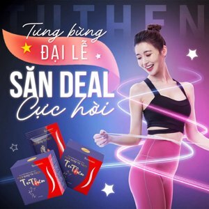 Viên uống giảm cân Tu Then
