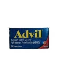 Thuốc giảm đau hạ sốt Advil (200viên)
