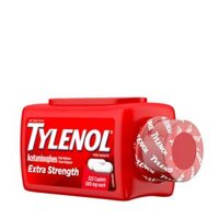 Thuốc Giảm Đau Hạ Sốt Tylenol Extra Strength 500mg 325 Viên Của Mỹ – Hàng Chuẩn Nội Địa Mỹ 100%