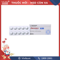 Thuốc giảm đau, kháng viêm Arcoxia 90mg | Hộp 30 viên