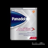 Thuốc giảm đau Panadol Actifast ThaiLand