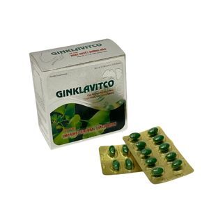 Thuốc Ginklavitco