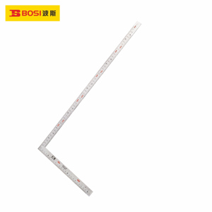 Thước góc 150x300mm Bosi BS181230