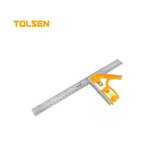 Thước góc thủy công nghiệp Tolsen 35037