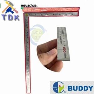 Thước góc vuông Buddy Y2-041