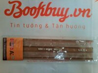 Thước Gốt Chữ Cái Và Kí Tự Đặc Biệt KOH-I-NOOR 903/2.5 (0.25M)