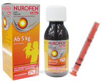 Thuốc Hạ Sốt Nurofen Của Đức Xách Tay