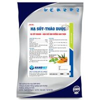 Thuốc Hạ Sốt Thảo Dược Cho Bé Dưới 1 Tuổi: Cẩn Trọng và Lựa Chọn An Toàn