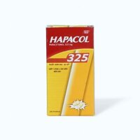 Thuốc Hapacol 325 DHG ( 100 viên)