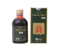 Thuốc Hen P/H (250ml)
