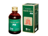 Thuốc Hen P/H Siro Phúc Hưng (Lọ/250ml)