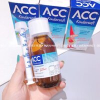 Thuốc ho ACC Kindersaft siro Đức – 100ml