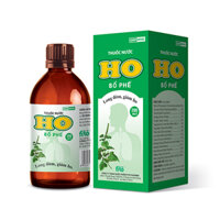 Thuốc ho bổ phế (200ml)