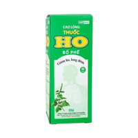 Thuốc ho bổ phế (80ml)