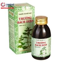 Thuốc ho bổ phế Trường bách diệp siro 125ml