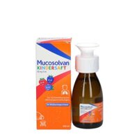 Thuốc ho  Mucosolvan long đờm dạng siro Đức giúp làm sạch đờm hiệu quả - 100ml