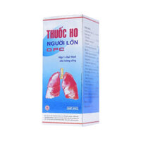 Thuốc ho người lớn OPC trị ho đàm, viêm đường hô hấp