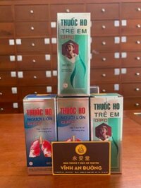 Thuốc ho OPC người lớn/ Trẻ em