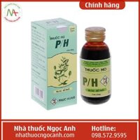Thuốc ho P/H Cao lỏng