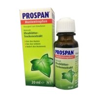 Thuốc ho Prospan Oral Liquid 20ml