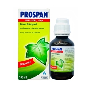 Thuốc ho siro cho bé Prospan Pháp -100ml