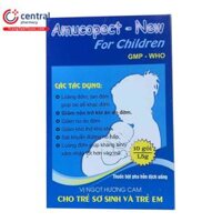 Thuốc Ho Tiêu Đờm Cho Trẻ Sơ Sinh Của Mỹ: Hiểu Rõ Lựa Chọn An Toàn