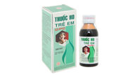Thuốc ho trẻ em OPC trị các chứng ho, đau họng chai 90ml