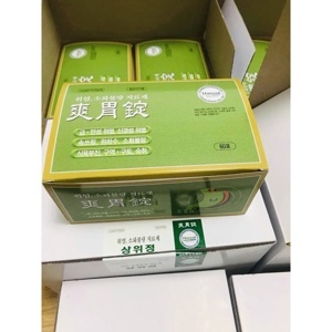 Thuốc hỗ trợ điều trị đau dạ dày Hansol