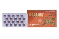 Thuốc Hỗ Trợ Gan Boganic (Hộp 100 viên bao đường)