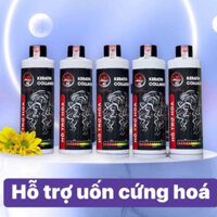 Thuốc Hỗ Trợ Hóa công dụng hỗ trợ UỐN CỨNG HÓA giúp làm xoăn tóc đơn giản không cần căn mềm hóa
