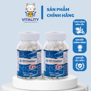 Thuốc hỗ trợ tăng chiều cao GH Creation 270 viên