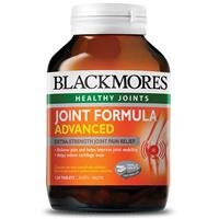 Thuốc hỗ trợ xương khớp Blackmores Joint Formula Advanced 120 viên