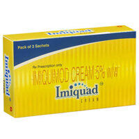 Thuốc Imiquad, điều trị mụn cóc ở quanh bộ phận sinh dục, sùi mào gà